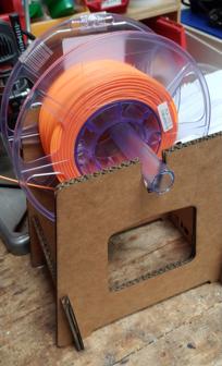 Support Bobine Spool Holder Lasercut