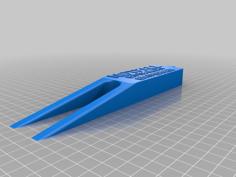 Emergency Doorstop 3D Printer Model