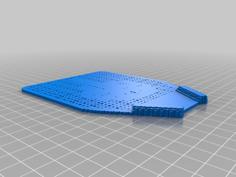 (3D Slash) FU_Fly_Swatter 3D Printer Model