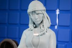 沢 すみれ 3D Printer Model