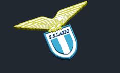 Lazio Roma – Logo 3D Printer Model