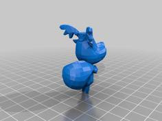 Jingle (Animal Crossing) 3D Printer Model