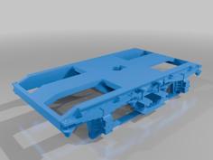 B1 Bogies 3D Printer Model