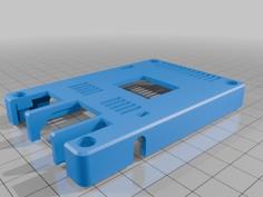 Orange Pi PC Case 3D Printer Model