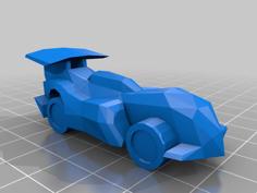 RC Bandit (Car) – Grand Theft Auto: Vice City 3D Printer Model