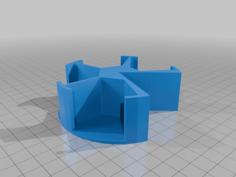 Windmill Valley Tile Caddy 3D Printer Model