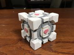 Magnetic Rubik’s Companion Cube 3×3 3D Printer Model