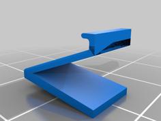 Iphone Stand 3D Printer Model