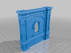 Realmscape / Skaventide AOS Terrain Alternative 3D Printer Model