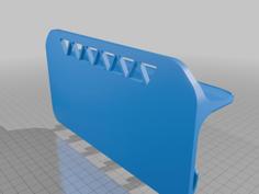 Redesign + Magnet Inserts 3D Printer Model