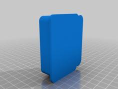 AA.R Battery Holder / Dispenser 3D Printer Model