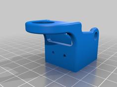 Simracing Paddle Shifter (Remix) 3D Printer Model