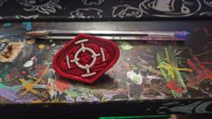 Psychonauts Merit Badges 3D Printer Model