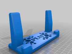 Tablet Stand 3D Printer Model