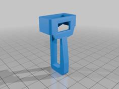 Ender 3 Usb Holder 3D Printer Model