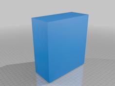 Pokemon Card Container 3D Printer Model