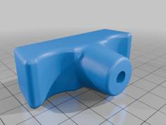 Ariens Handle 3D Printer Model