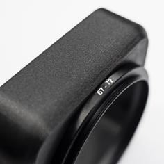 Hasselblad SWC Lens Hood 3D Printer Model