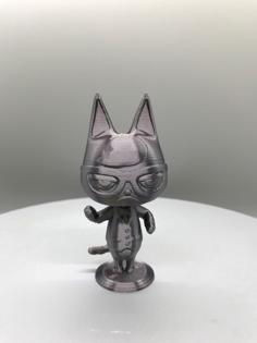 Raymond From Animal Crossing 3D Printer Model