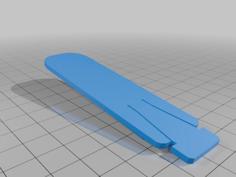 Gewehr 43 10 Round Magazine 3D Printer Model