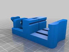 Small Vise 3D Printer Model