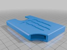 Monster Push Wallet 3D Printer Model