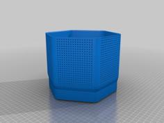 Cool Bowl 3D Printer Model