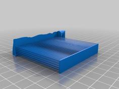 DungeonSticks: Grass 3D Printer Model