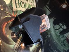 Arkham Horror 3rd Edition – Monster Deck Holder 3D Printer Model