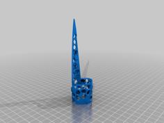 Ring 3D Printer Model