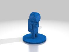 Future Soldier V1 3D Printer Model