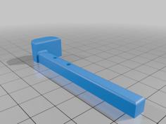 3D Print Keys For Nurdy Gurdy Basic 3D Printer Model