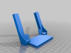 Ariete Vacuum Bag-holder 3D Printer Model