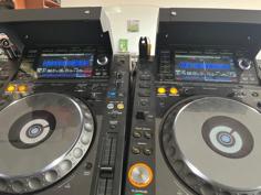 Pioneer CDJ 2000 (& Nexus 1) Sunshade 3D Printer Model