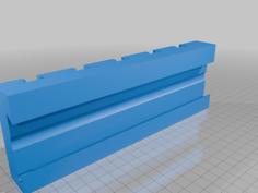 Cross Slide For A Randa Lathe 3D Printer Model