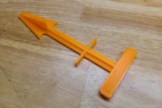 Deer Entrail Remover 3D Printer Model