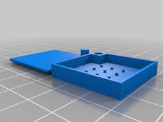 Game 7 Board 3D Printer Model