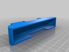 Laptop Monitor Mount 3D Printer Model