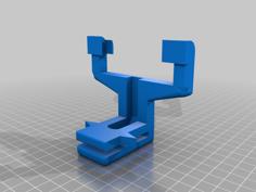 Phone Holder To Put On Top Of Front Bicycle Bag 3D Printer Model