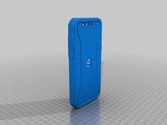 Xiaomi Black Shark Cover 3D Printer Model