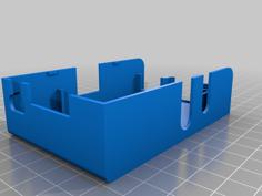 Case For Raspberry Pi By Opensour.cc 3D Printer Model