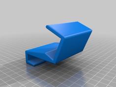 Mobile Phone Mount 3D Printer Model