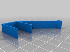 Vinyl Cover Holder 3D Printer Model