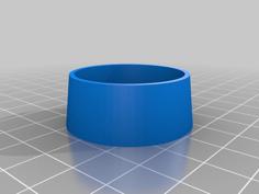 45 Rpm Vinyl Adapter 3D Printer Model