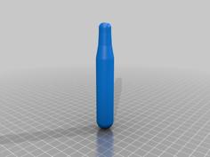 Nail Holder 3D Printer Model