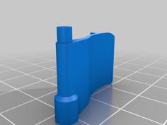 Servo Valve 3D Printer Model