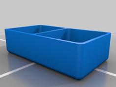 Storage Bins 3D Printer Model