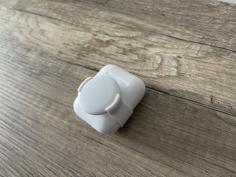 Airtag Mount For Airpods 3D Printer Model