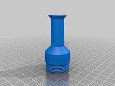 Ender 3 Spool Holder Remix 3D Printer Model