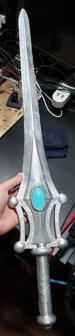 She-Ra – Sword Of Protection 3D Printer Model